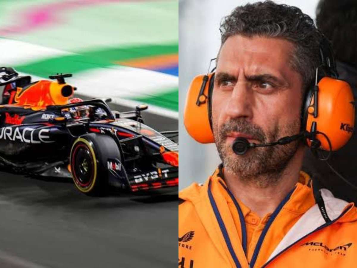 “Other teams should take technical inspiration,” McLaren’s Andrea Stella wants F1 teams to follow Red Bull