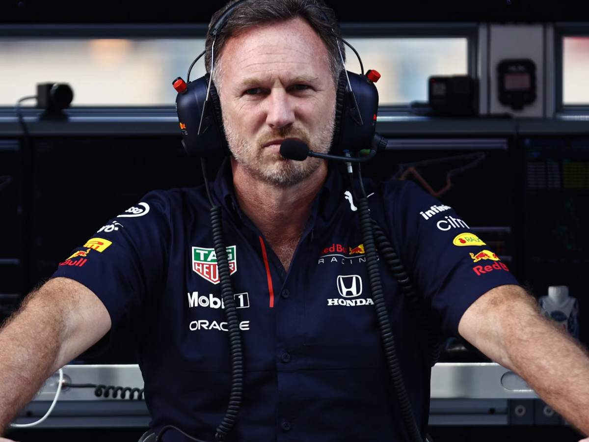 Christian Horner trashes F1’s British bias, claims Red Bull wouldn’t be seen as “bad guys” if they had Lewis Hamilton’s countryman driving