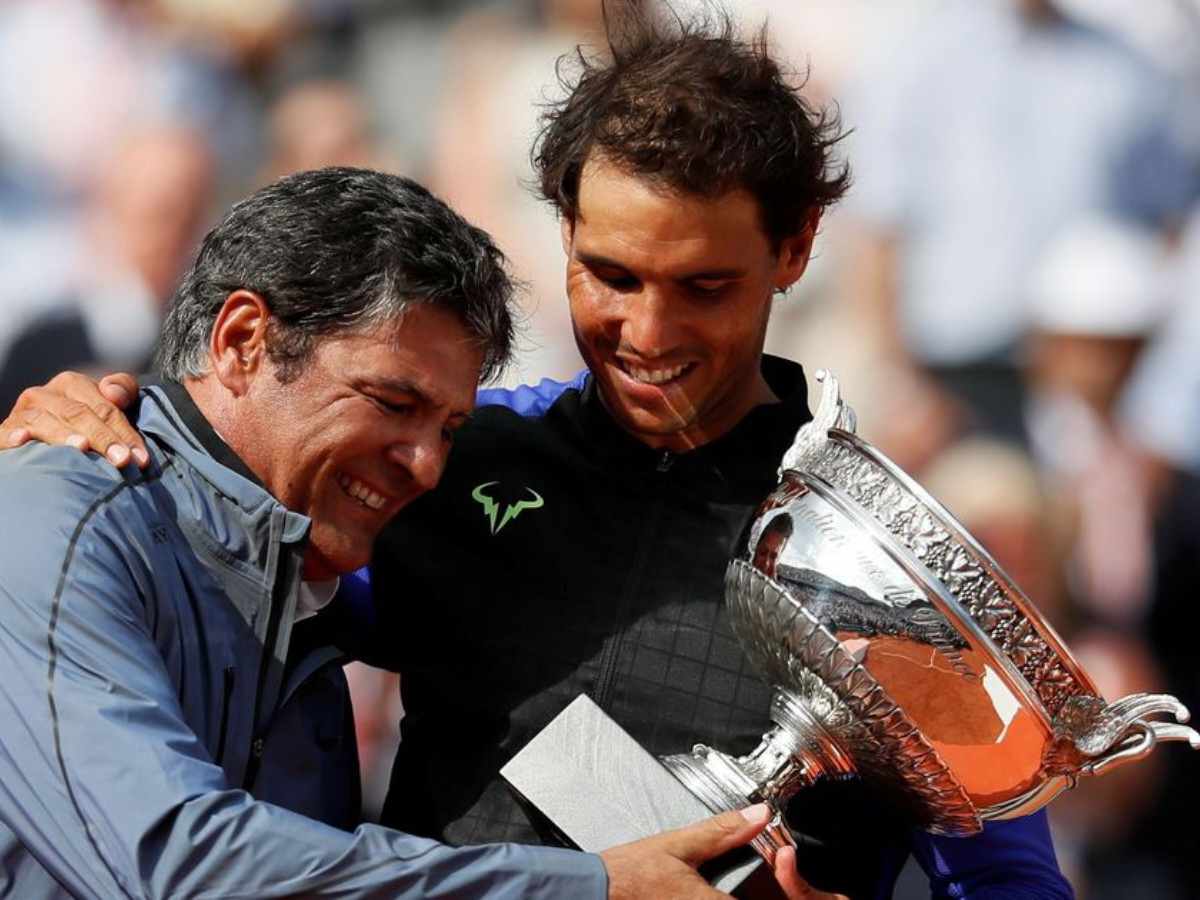 Toni Nadal shares an ‘Aston Martin’ anecdote highlighting the strong family values in Rafael Nadal’s upbringing