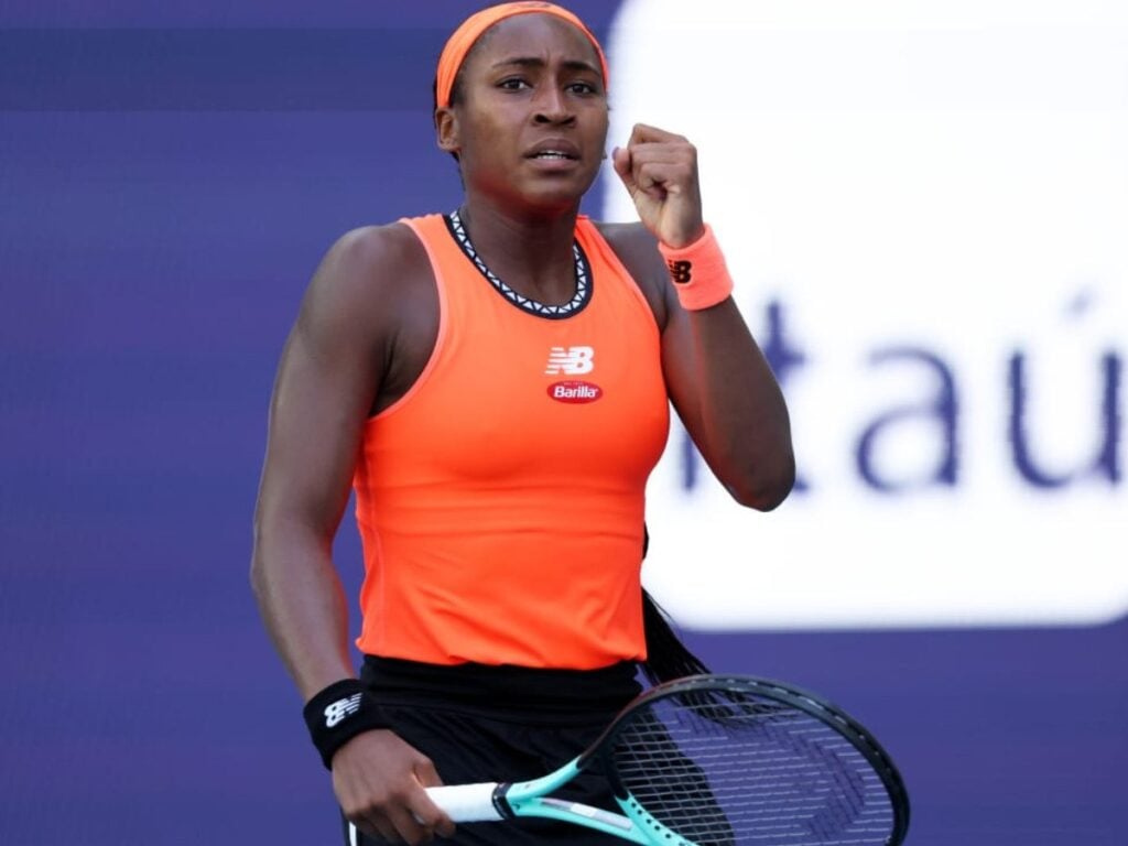 Coco Gauff