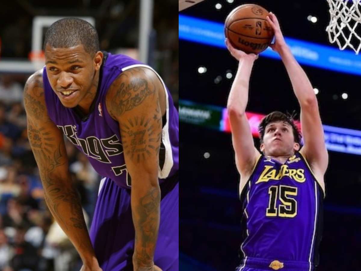 Rashad McCants believes Austin Reaves is over-hyped because he’s ‘white’ and adds the Lakers are ‘trash’