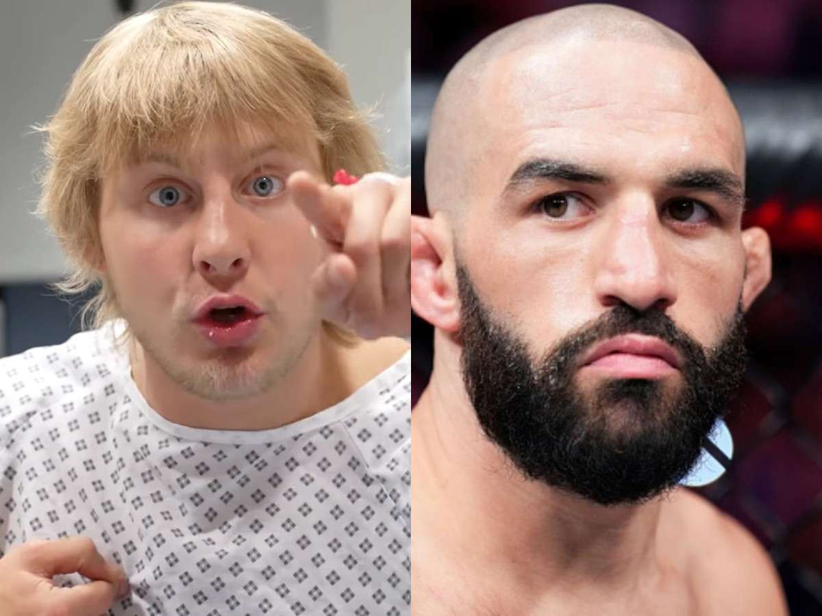 “At my worst, you couldn’t beat me,” Hospital-ridden Paddy Pimblett goes on a furious rant about ‘bum’ Jared Gordon