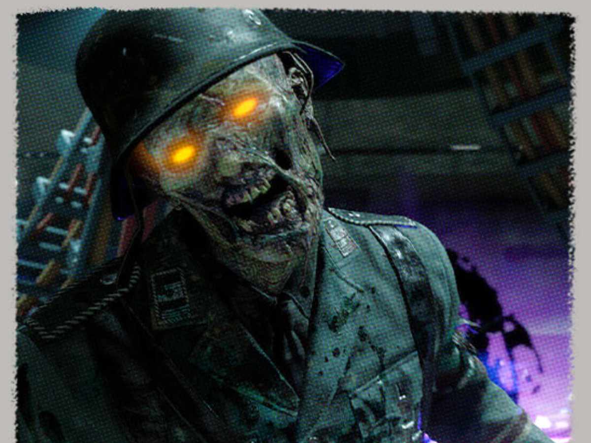 Weird Glitch results in players respawning at next round in classic Call of Duty: Zombies map