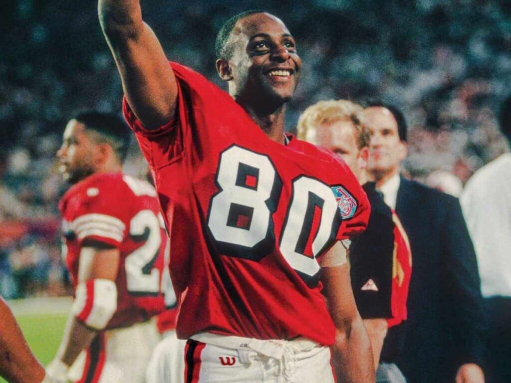 Jerry Rice