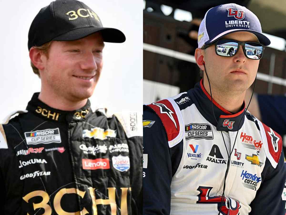 Tyler Reddick was ‘too good and too much’ for William Byron at COTA