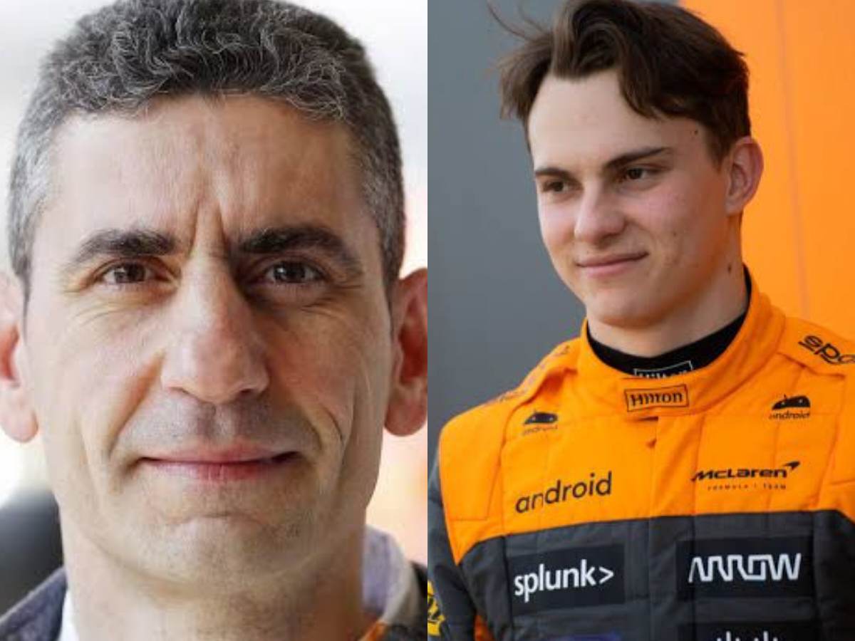 McLaren is impressed with F1 rookie Oscar Piastri’s “strong progress” despite poor results on track