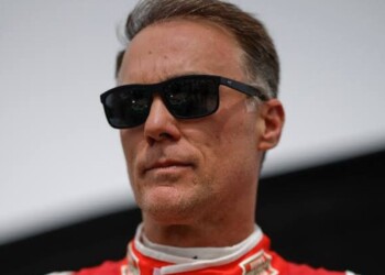 Kevin Harvick.Image via Chris Graythen.