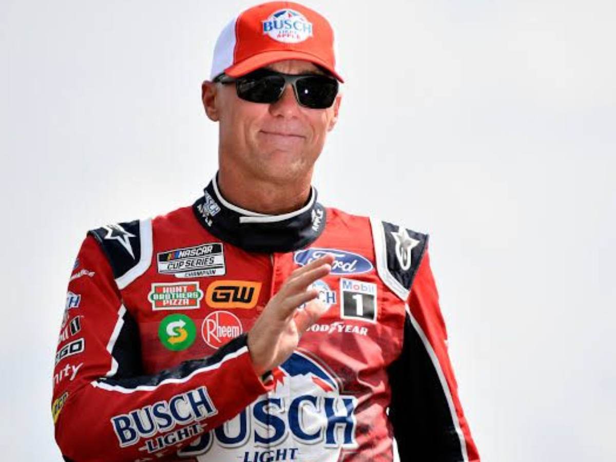 Revealed: The real reason why Kevin Harvick is reviving KHI