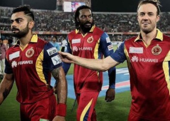 AB de Villiers's honest confession on his first impression of Virat Kohli; Chris Gayle reacts