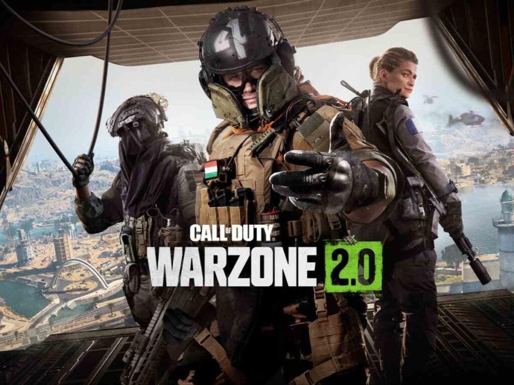 "Bug or Feature?!" Viral Call of Duty: Warzone 2 clip shows player throwing his gun instead of grenades