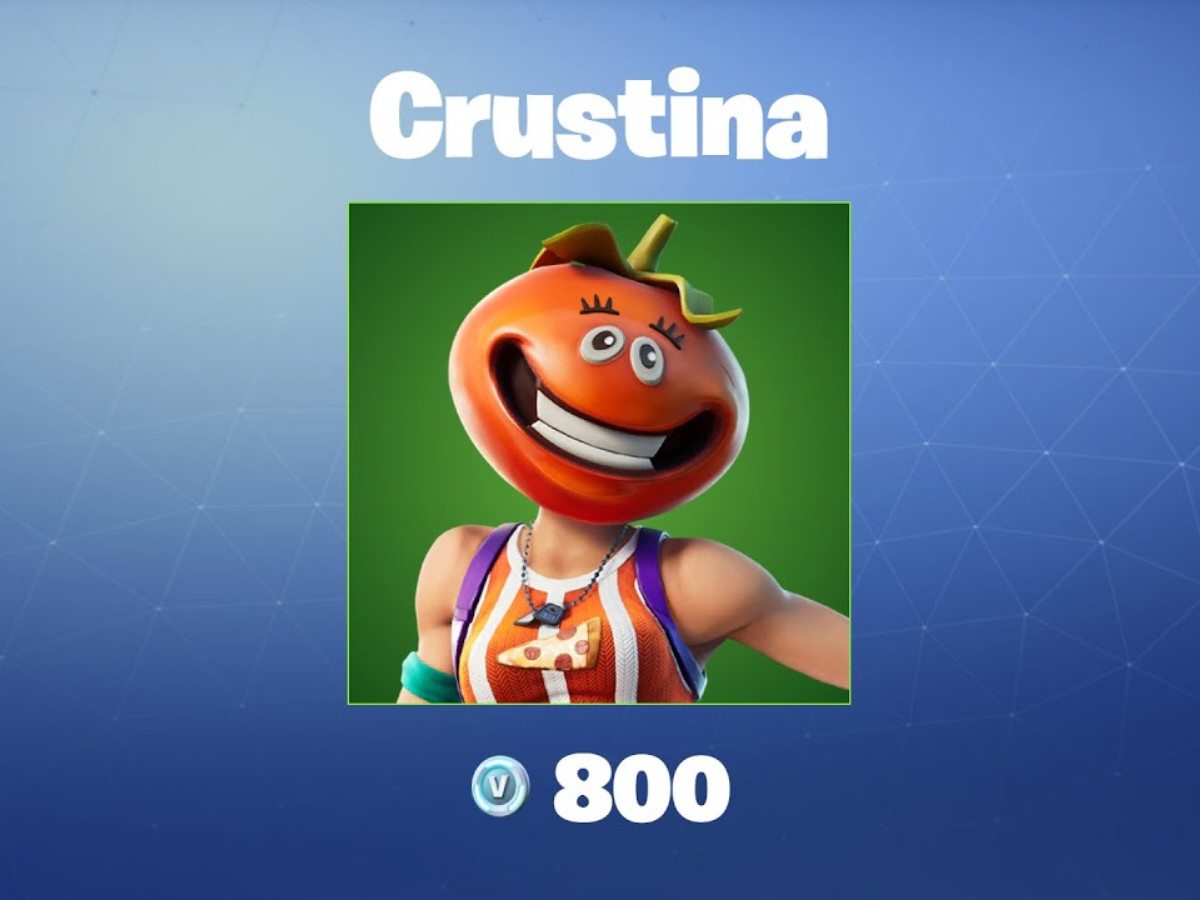 Fortnite Crustina Skin: Price, How to Buy in Chapter 4