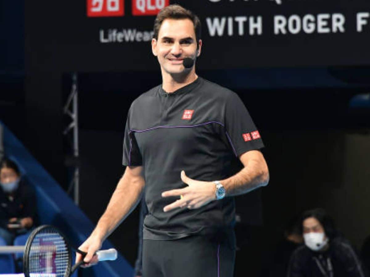 Roger Federer travels his favorite cities in new series in collaboration with Uniqlo