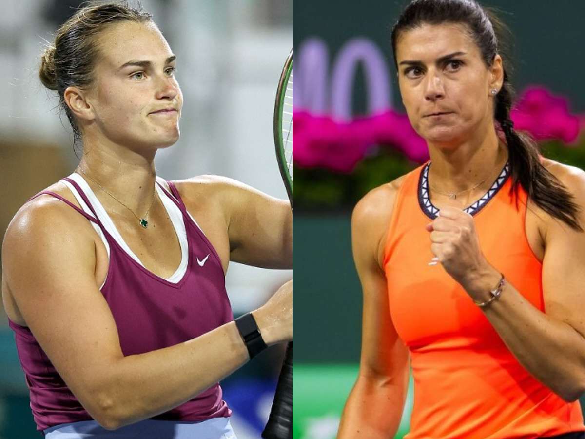 Miami Open 2023: Aryna Sabalenka vs Sorana Cirstea Live Stream, Match Timing, Prediction, and Preview