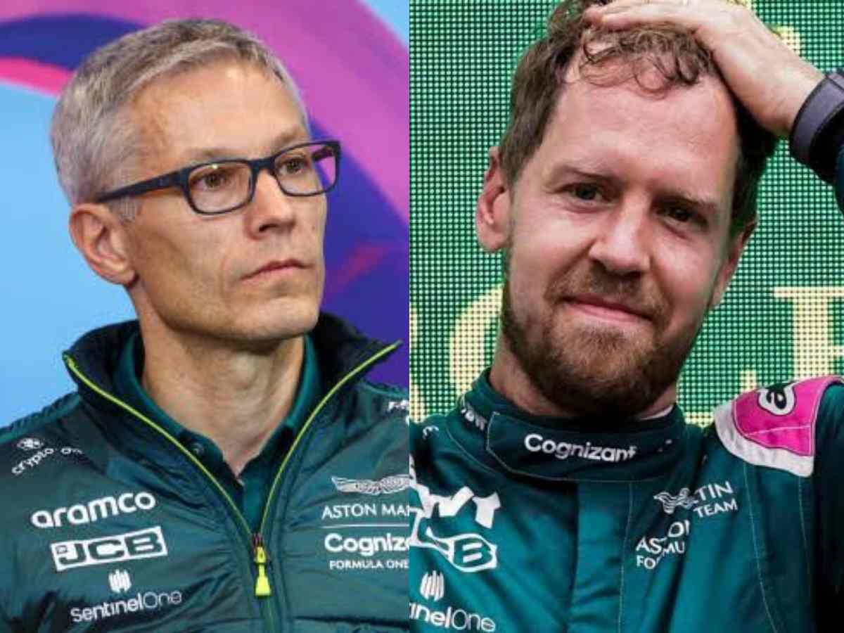 Mike Krack shockingly reveals why he didn’t bring Sebastian Vettel back to replace injured Lance Stroll for the Bahrain GP