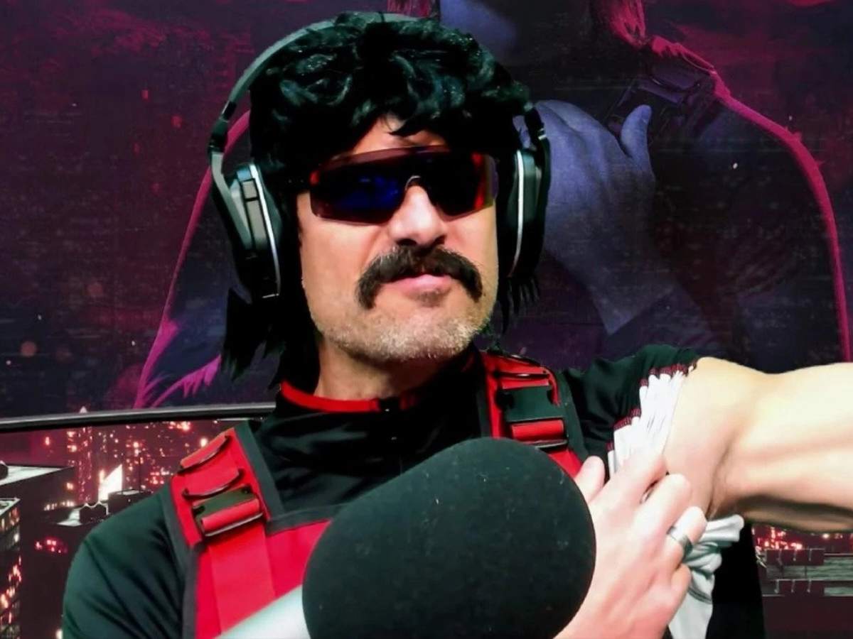 “It’s big-time,” Dr. Disrespect speculated to be joining Kick after announcement