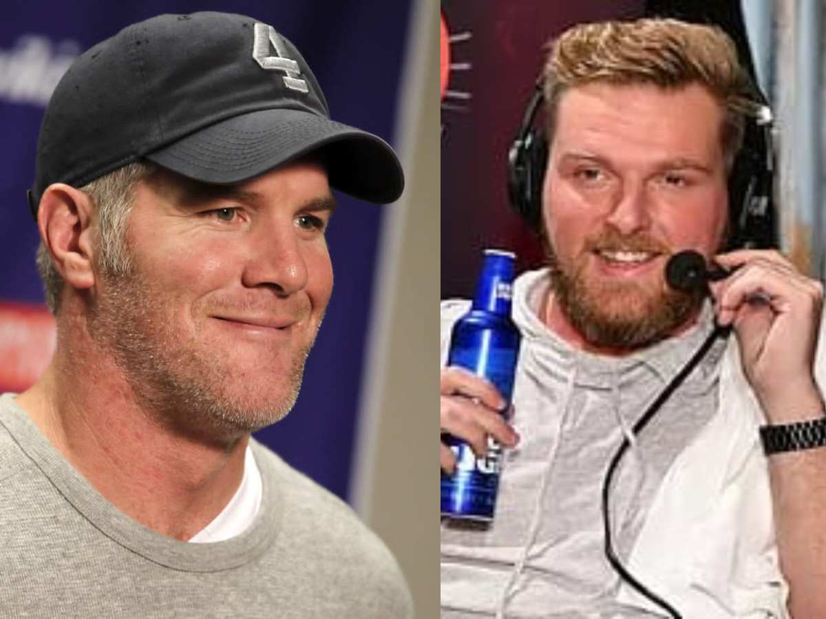 “He can be questioned under oath,” Brett Favre’s lawsuit against Pat McAfee could turn against him and cause more damage