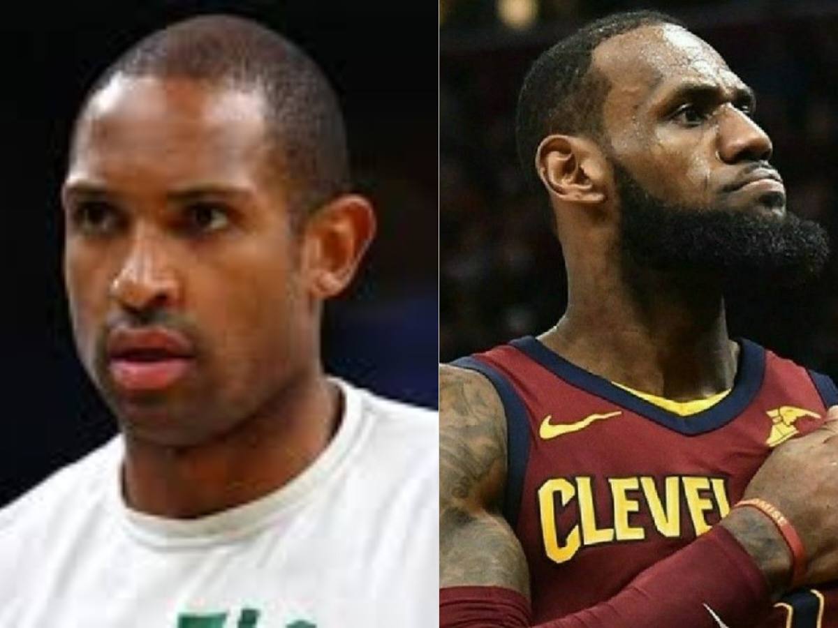 “It was terrifying,” Al Horford reveals how LeBron James had him SHOOK beyond belief