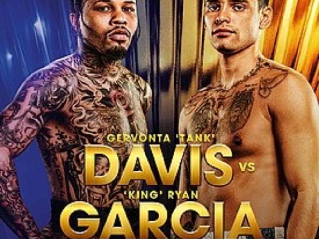 Gervonta Davis vs. Ryan Garcia