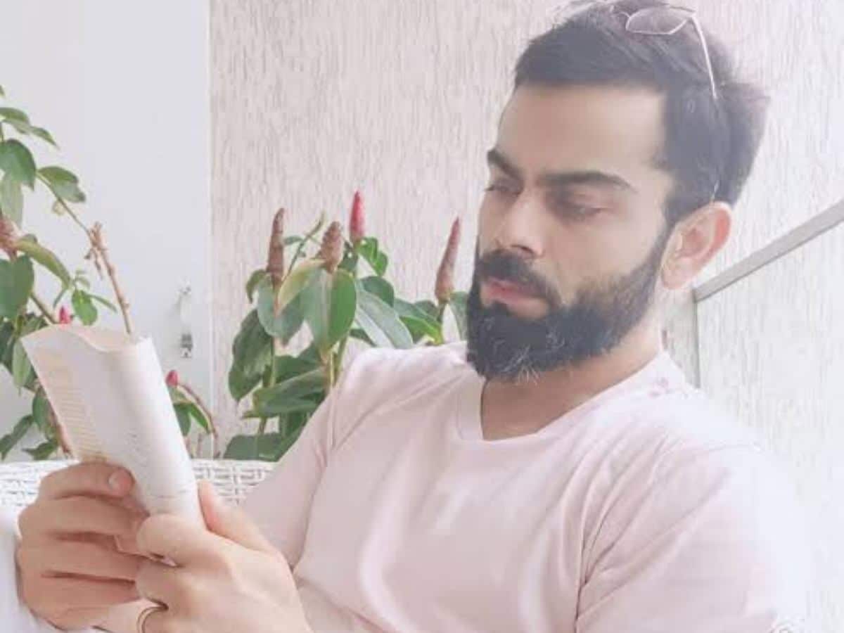 Virat Kohli shares picture of 10th class mark sheet with inspirational message, picture goes viral