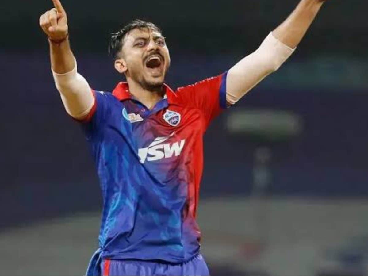 Axar Patel opens up on donning vice-captaincy hat for Delhi Capitals this year