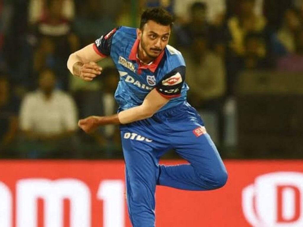 Axar Patel opens up on donning vice-captaincy hat for Delhi Capitals this year