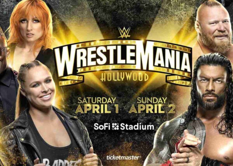 Wwe Wrestlemania 39 Tickets And Packages How And Where To Buy