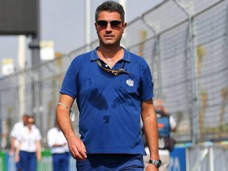 Micheal Masi. Image via Autosport.