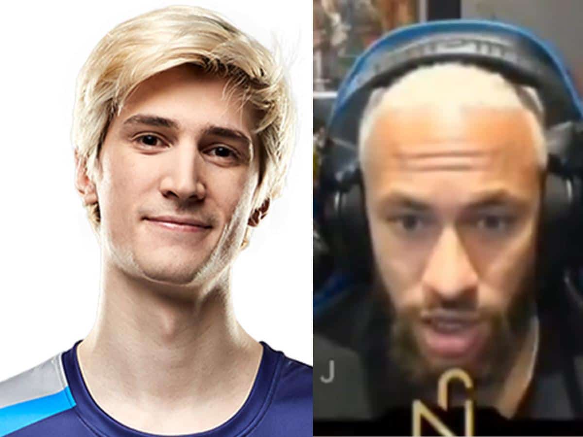 “Pick and choose bullsh*t,” xQc expresses frustration after Neymar’s gambling stream