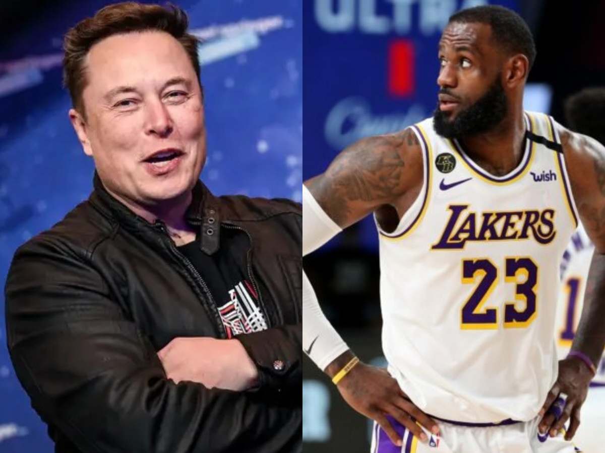 LeBron James REJECTS Elon Musk’s idea, announces he won’t pay for blue tick on Twitter