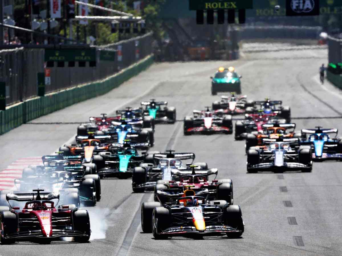 Revised F1 ‘sprint race weekend’ format with massive changes could be introduced at the Azerbaijan GP