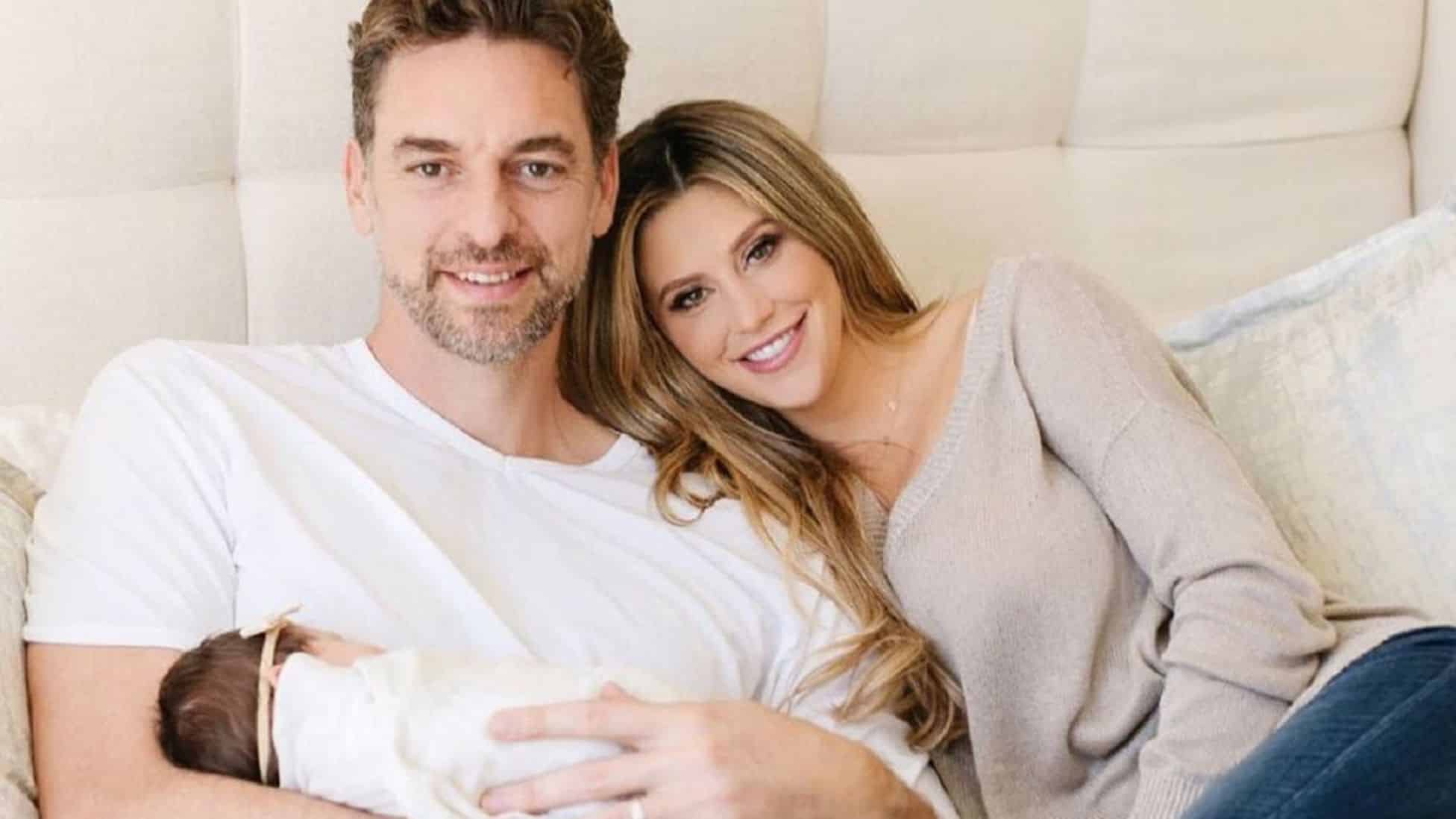 Who is Pau Gasol's Wife Catherine McDonnell?