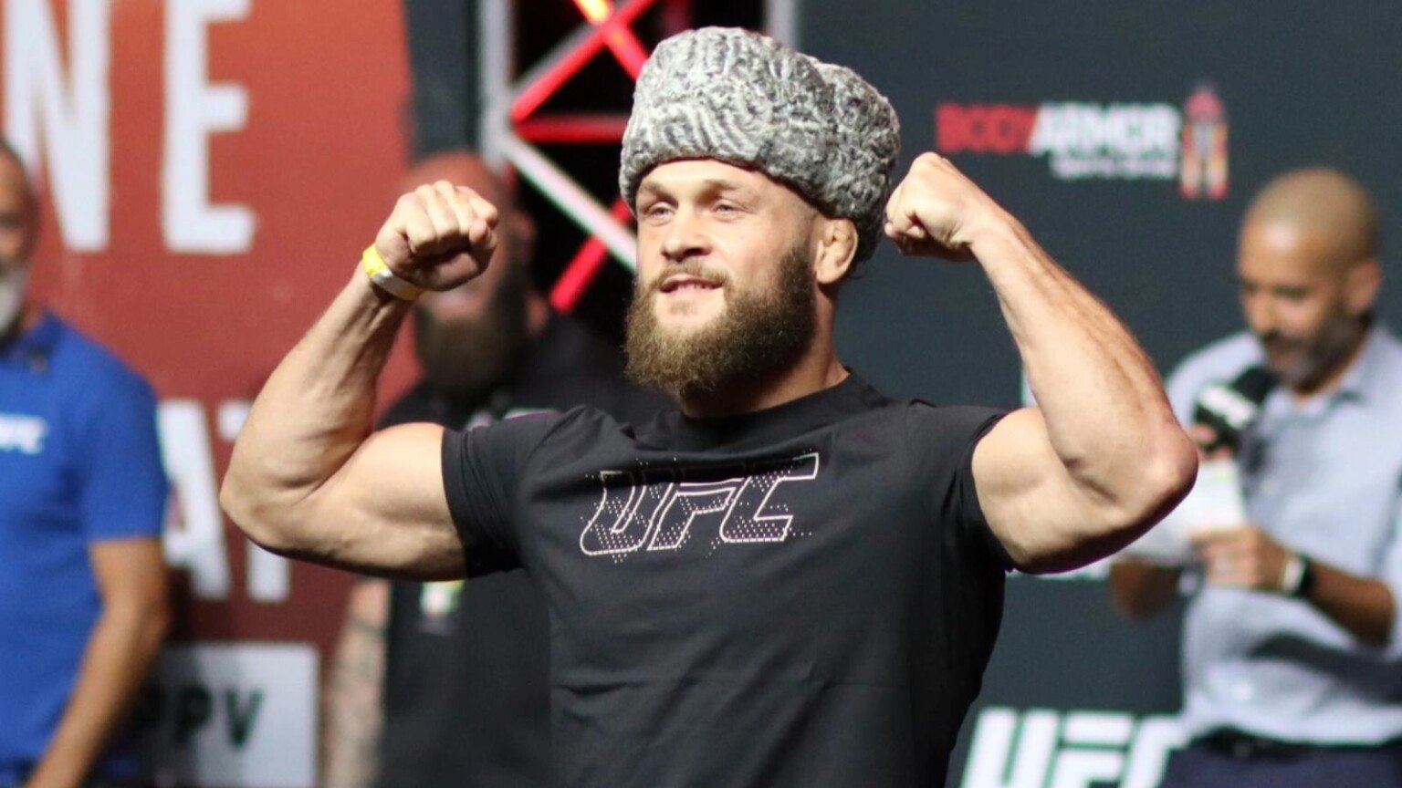 Rafael Fiziev net worth 2024: how rich is the Kazak UFC star?