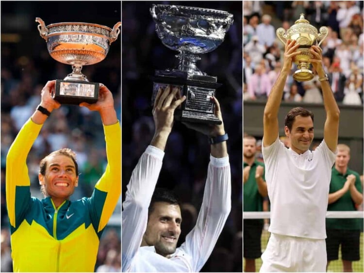 Most Tennis Grand Slam winners of all-time: Who has won the most titles?