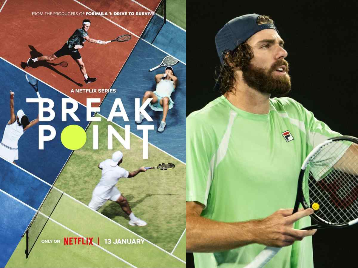 Reilly Opelka rips apart Netflix’s ‘Break Point’ as boring and oversimplified!