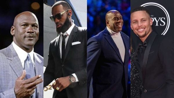 Richest basketball players in the world