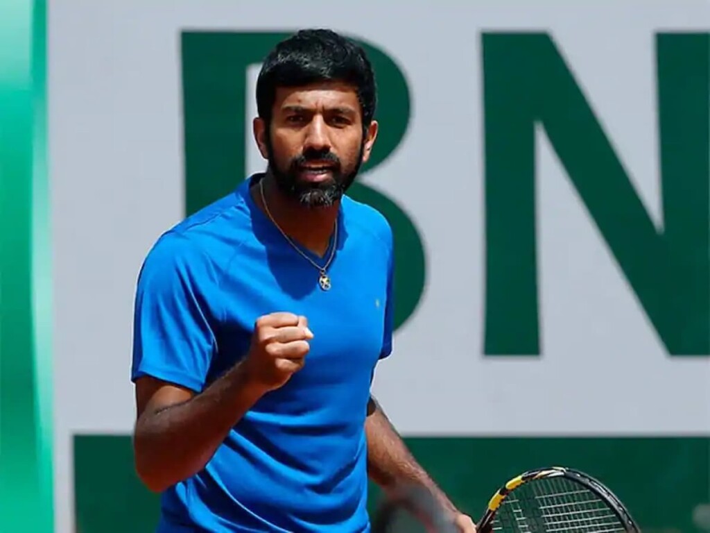 Rohan Bopanna