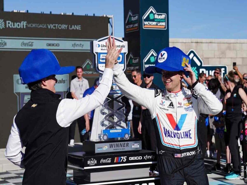 Rudy Fugle and William Byron