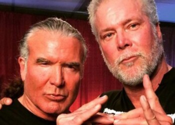 Kevin Nash and Scott Hall