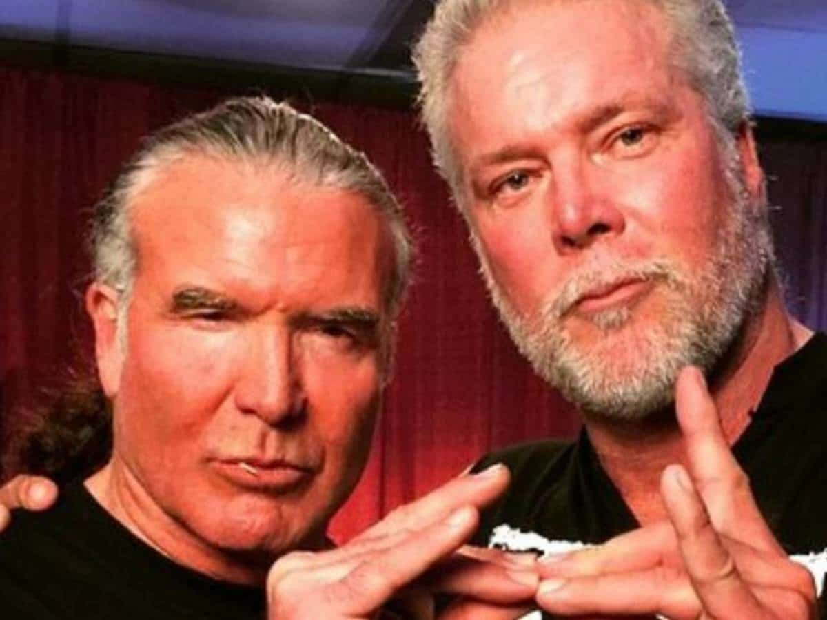 “Not a day goes by that I don’t miss him!” Kevin Nash pens a heartfelt message to late WWE Hall of Famer Scott Hall