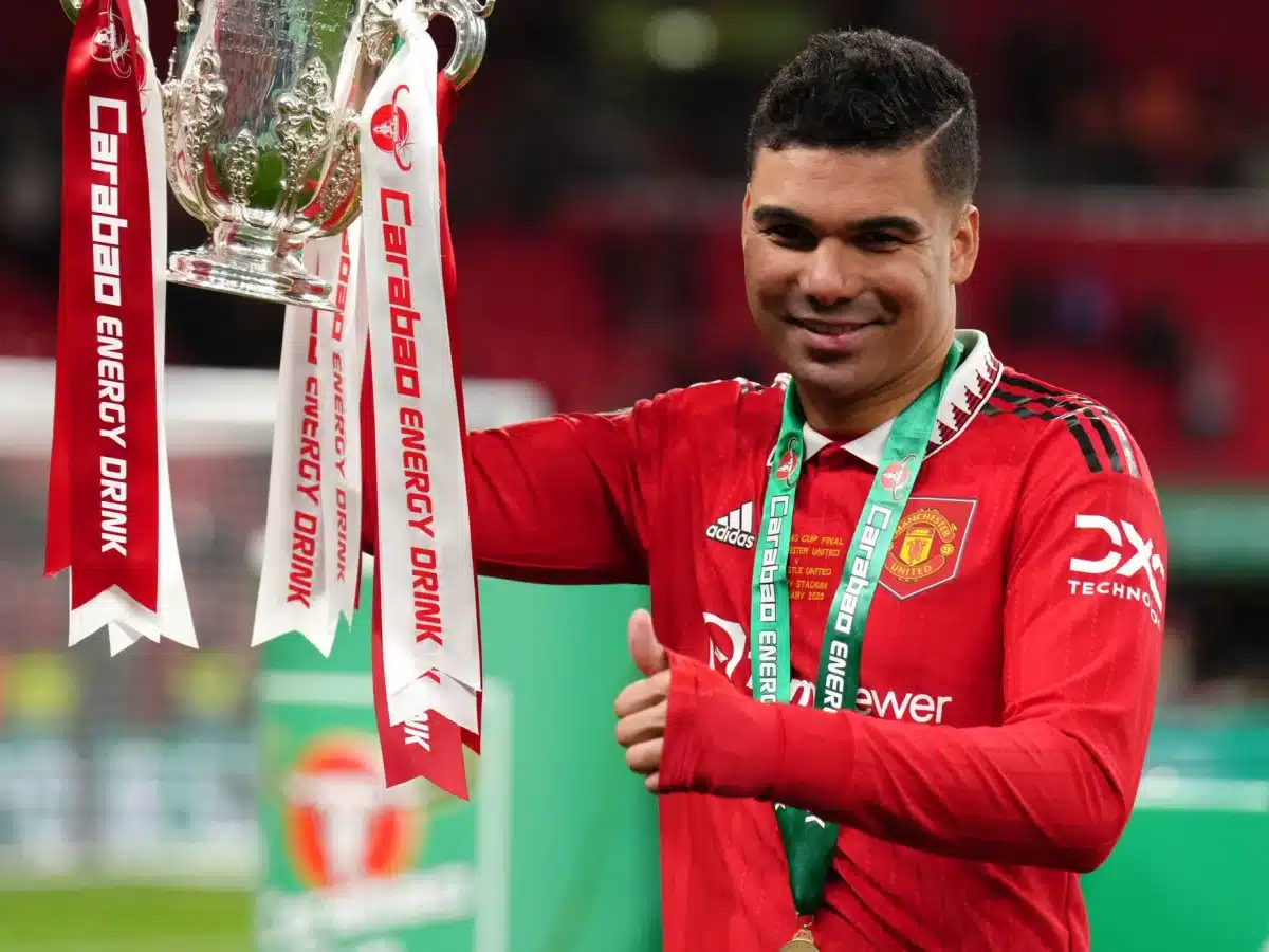 Is Casemiro Going to Play for Manchester United Against Liverpool in the Premier League?