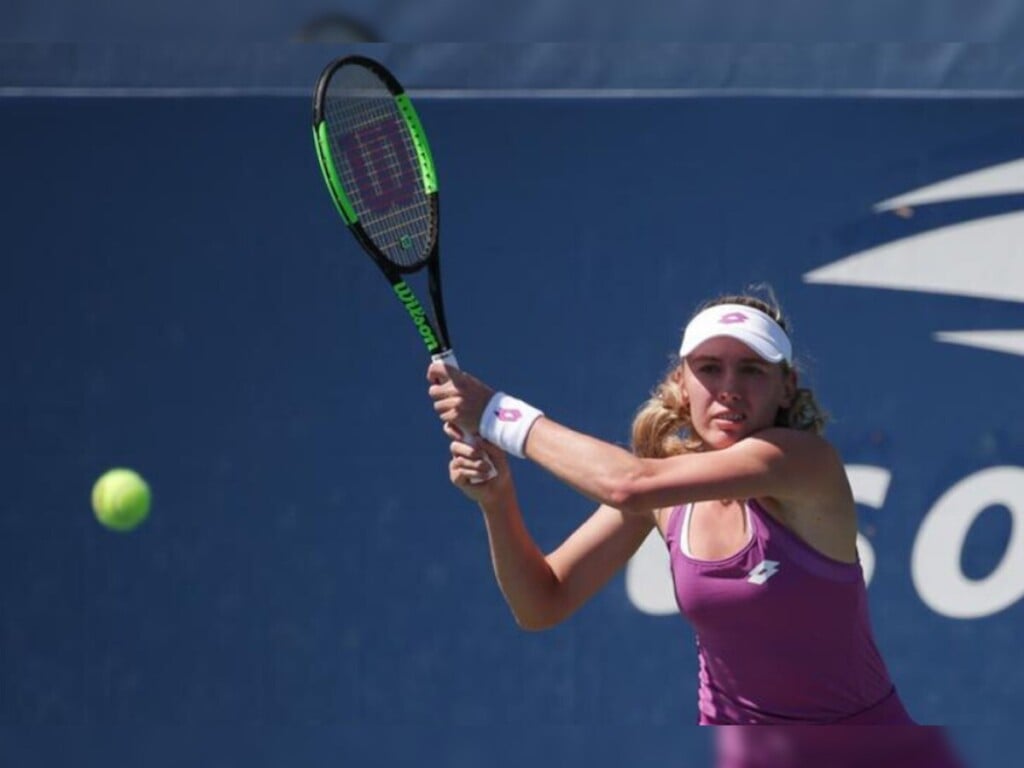 Ekaterina Alexandrova (Image Credit: News18)