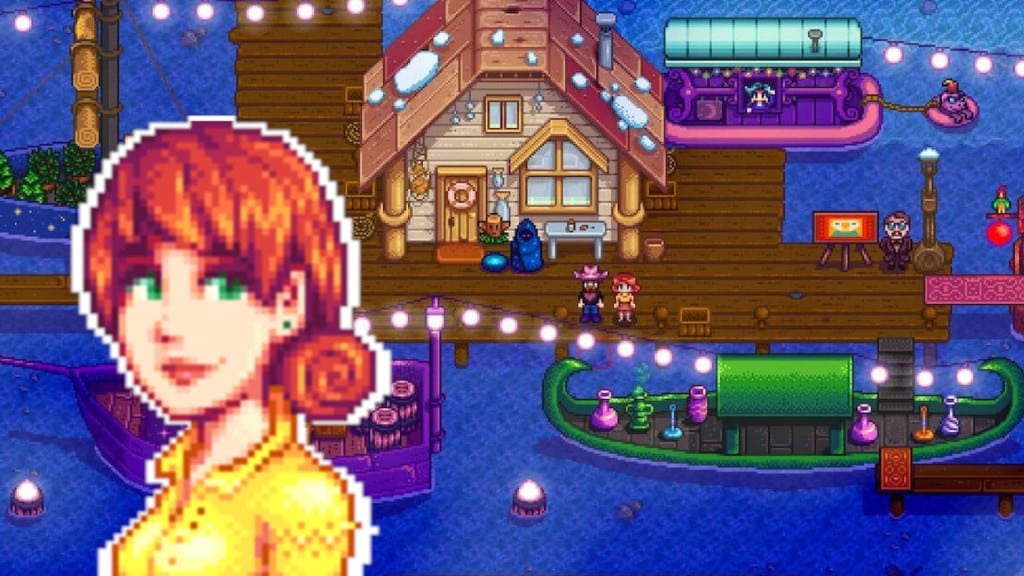 Stardew Valley Penny 1