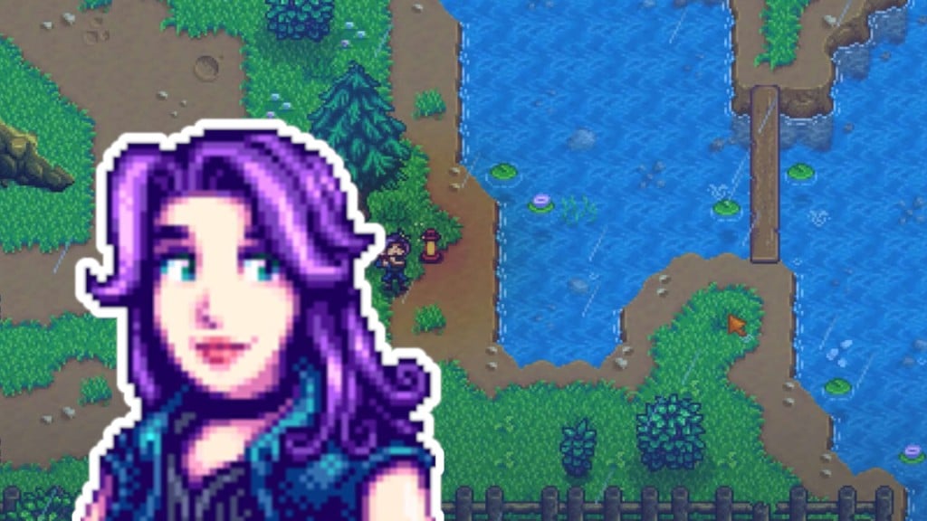 Stardew valley abigail 1