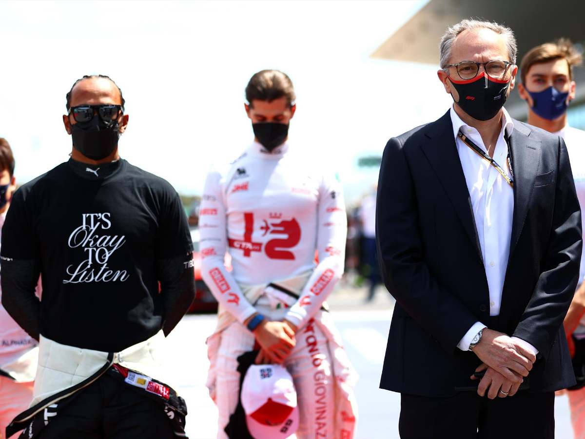 Lewis Hamilton rejects F1’s claims of having a positive impact on Human Rights issues in repressive regimes ahead of Bahrain GP 