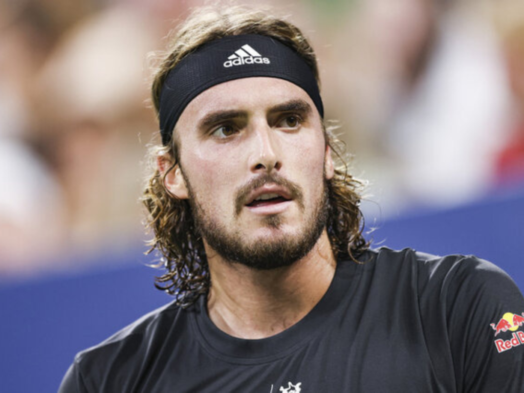 Stefanos Tsitsipas