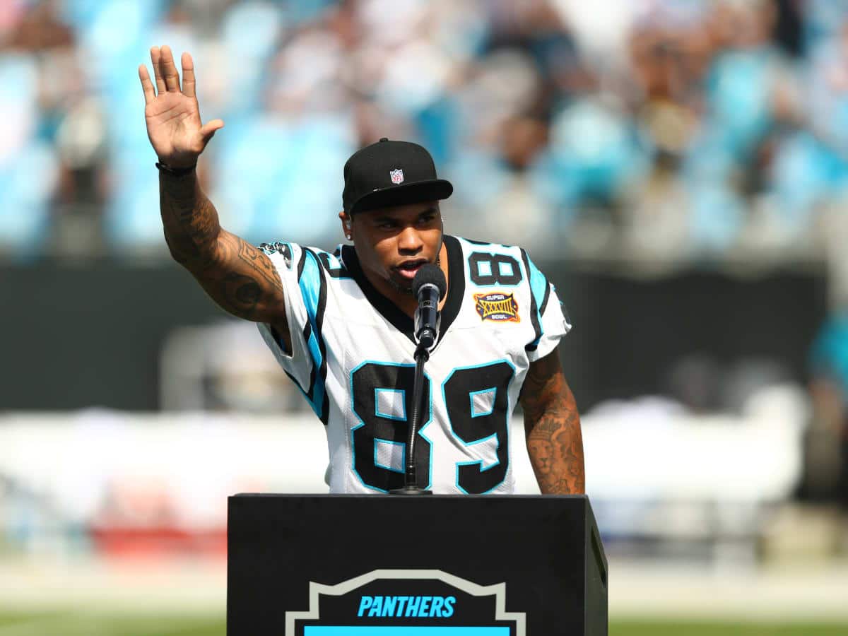 “Doing some big things,” Panthers legend Steve Smith EXCITED about the team acquiring No.1 overall pick in an ‘aggressive’ trade