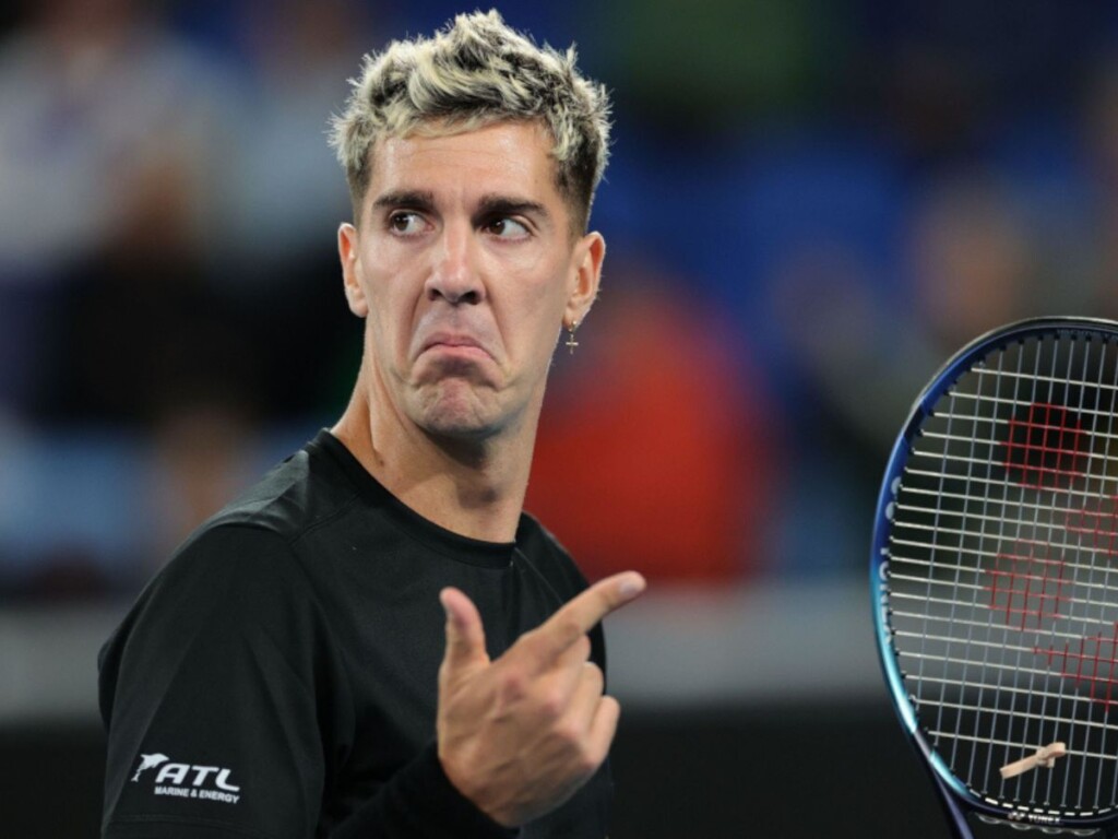 Thanasi Kokkinakis