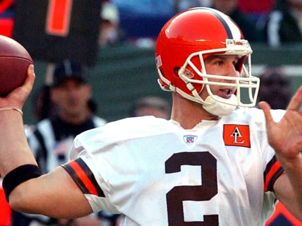 Tim Couch SI