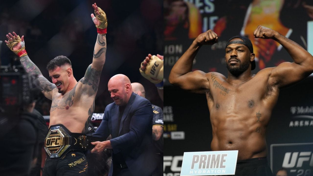 Jon Jones next fight: 3 best options before UFC ‘GOAT’ retires