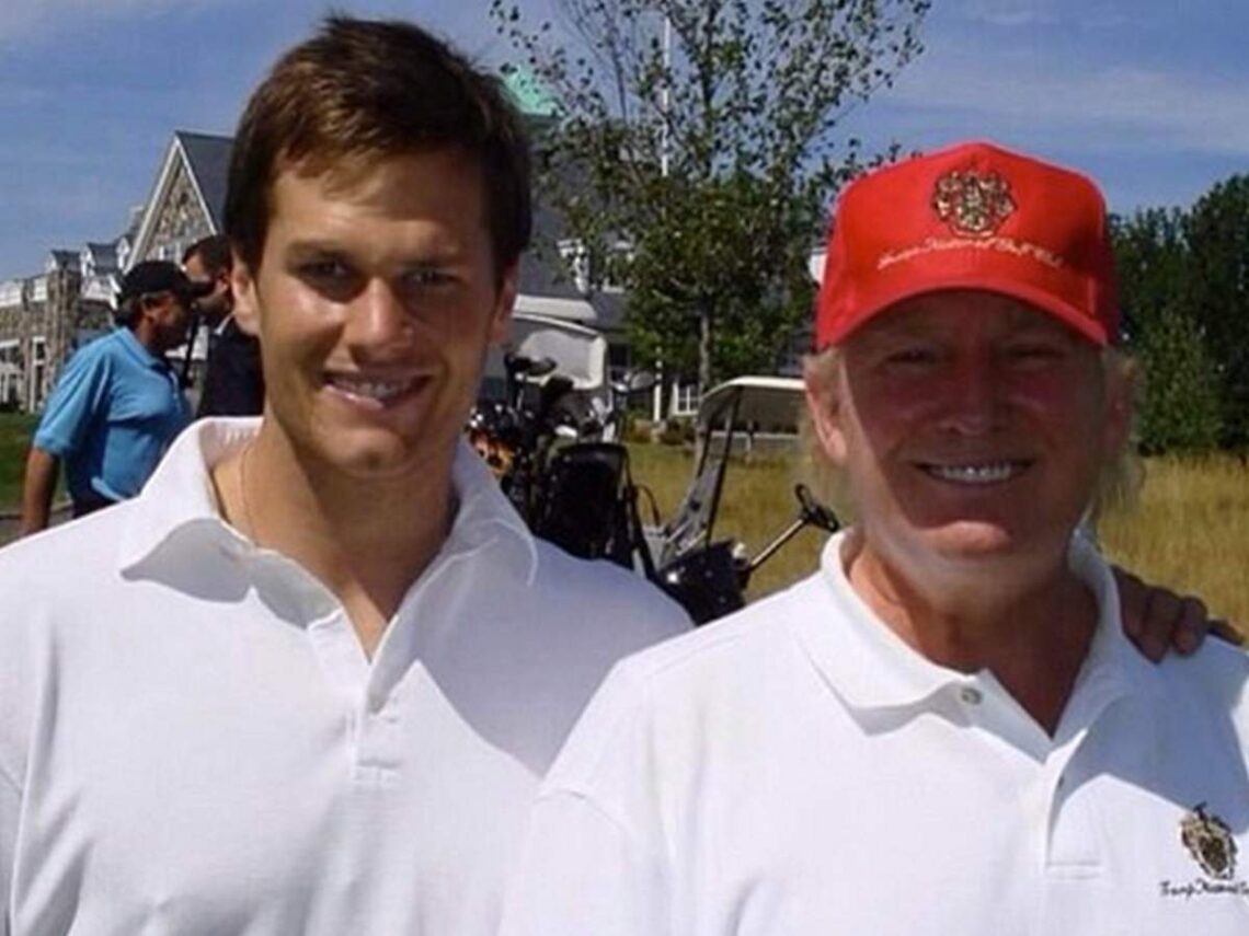 Did Tom Brady ever date Donald Trump's daughter Ivanka Trump? FirstSportz